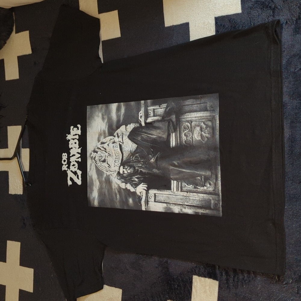 ROB ZOMBIE TEE